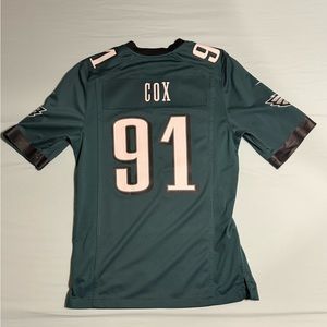Philadelphia Eagles Fletcher Cox NFL Nike Jersey Men’s Small